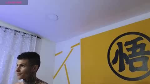 Snapshot of maxandalyn_ chatting on 21, 1, 2025 Max Dalyn online show from 21, 1, 2025