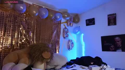 Snapshot of maxandalyn_ chatting on 25, 1, 2025 Max Dalyn online show from 25, 1, 2025