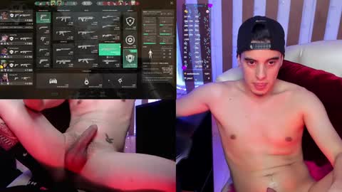 Maximiliano online show from 3, 12, 2024