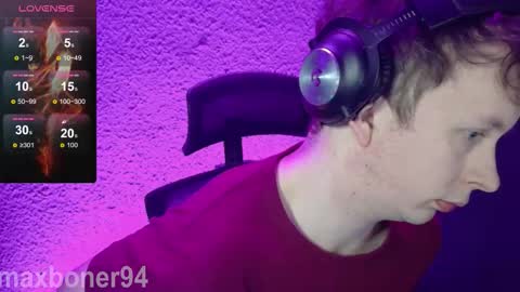 maxboner94 online show from 1, 3, 2026