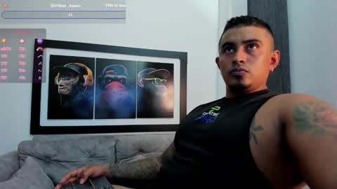 Maxcarther online show from 15, 3, 2026