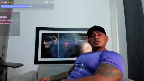 Snapshot of maxcarther chatting on 22, 4, 2026 Maxcarther online show from 22, 4, 2026
