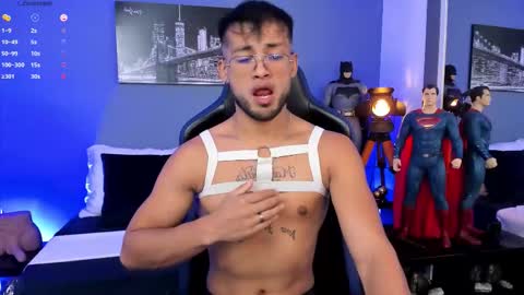 Max Conor online show from 21, 3, 2026