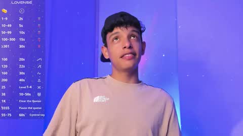 Snapshot of maxfrost1 chatting on 4, 3, 2026 Max online show from 4, 3, 2026