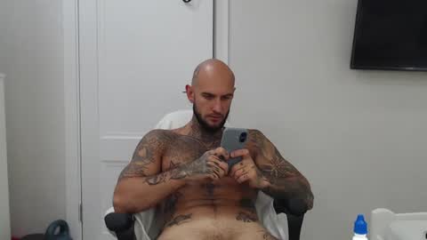 Maximus Fox online show from 19, 7, 2026