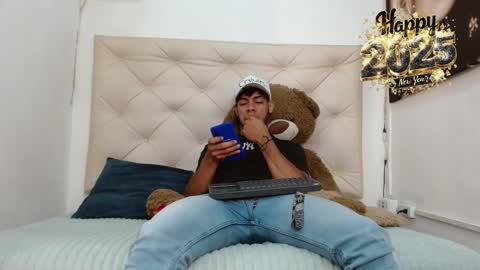 Snapshot of maximiliano_herrera chatting on 27, 12, 2024 Maximiliano Herrera online show from 27, 12, 2024