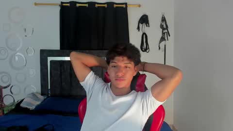 Maximiliano online show from 5, 1, 2026