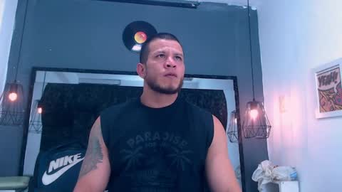 Snapshot of maximiliano_stronge chatting on 2, 6, 2026 Maximiliano online show from 2, 6, 2026