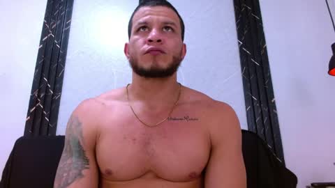 Snapshot of maximiliano_stronge chatting on 5, 6, 2026 Maximiliano online show from 5, 6, 2026