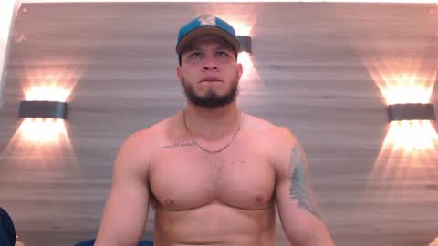 Snapshot of maximiliano_stronge chatting on 25, 6, 2026 Maximiliano online show from 25, 6, 2026