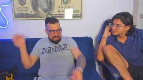 Snapshot of maximo_garcia75 chatting on 3, 12, 2025 maximo_garcia75 online show from 3, 12, 2025