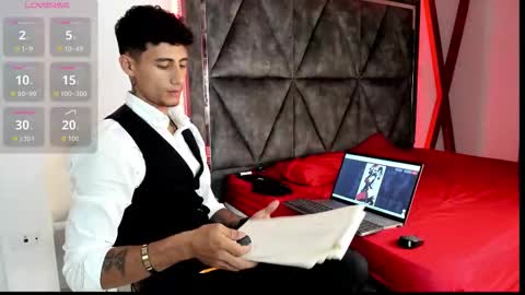 Maximo online show from 23, 10, 2025