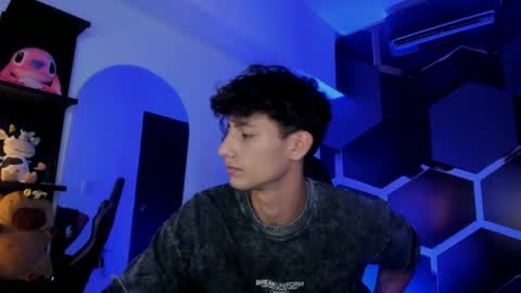 Snapshot of maximo_romano chatting on 11, 7, 2026 Maximo online show from 11, 7, 2026