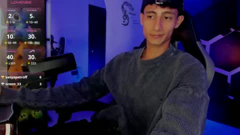 Snapshot of maximo_romano chatting on 28, 7, 2026 Maximo online show from 28, 7, 2026