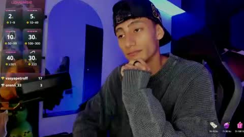 Snapshot of maximo_romano chatting on 28, 7, 2026 Maximo online show from 28, 7, 2026