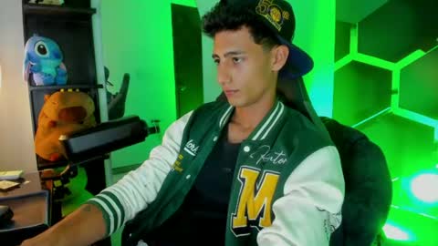 Snapshot of maximo_romano chatting on 29, 7, 2026 Maximo online show from 29, 7, 2026