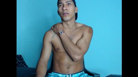 Maximo Aron Vega online show from 18, 12, 2024