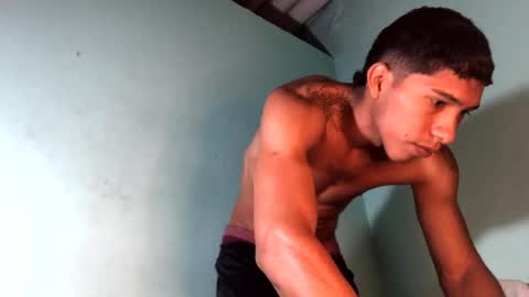 Maximo Aron Vega online show from 24, 1, 2025