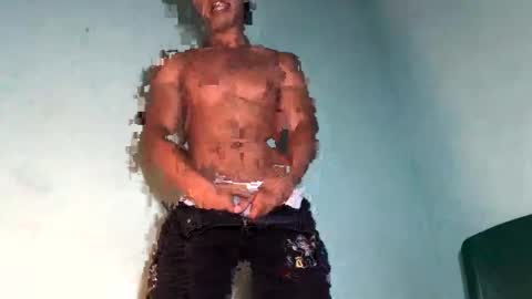 Maximo Aron Vega online show from 25, 1, 2025