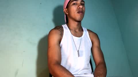 Maximo Aron Vega online show from 27, 1, 2025