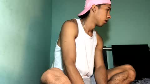 Maximo Aron Vega online show from 9, 2, 2025