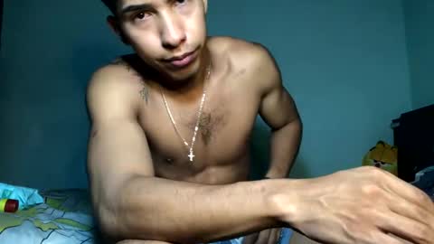 Maximo Aron Vega online show from 21, 2, 2025