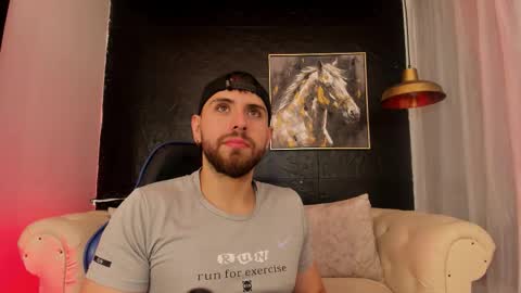 Maximo Wolf online show from 16, 10, 2025