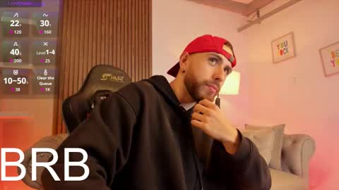 Maximo Wolf online show from 22, 3, 2026