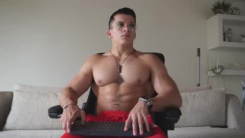 Sebastian online show from 23, 10, 2025