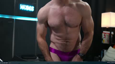 Maximus7871 online show from 14, 12, 2024