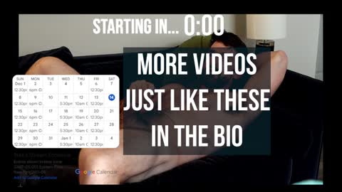 Maximus7871 online show from 14, 12, 2024