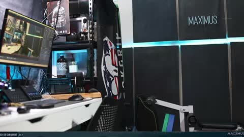 Maximus7871 online show from 3, 1, 2025