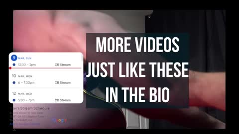 Maximus7871 online show from 9, 3, 2025