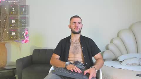 Snapshot of maximusclark1_ chatting on 19, 6, 2026 Maximus online show from 19, 6, 2026