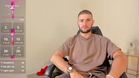 Snapshot of maximusclark1_ chatting on 12, 7, 2026 Maximus online show from 12, 7, 2026