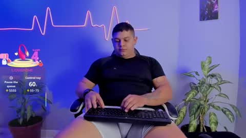 Maximus online show from 20, 11, 2025