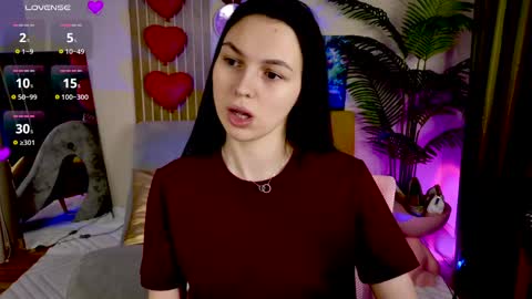 Snapshot of maxincarroll chatting on 2, 5, 2026 MaxinCarroll online show from 2, 5, 2026
