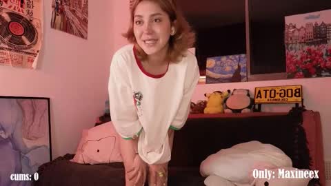 Maxine online show from 27, 2, 2026