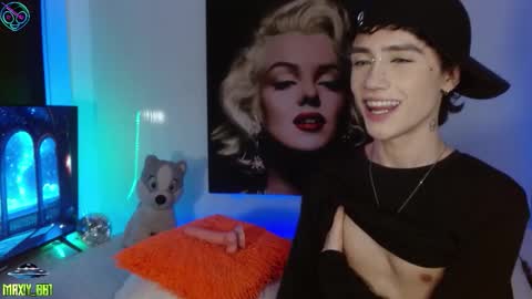 Snapshot of maxiy_001 chatting on 20, 9, 2025 Max online show from 20, 9, 2025