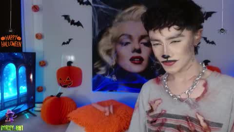 Snapshot of maxiy_001 chatting on 4, 10, 2025 Max online show from 4, 10, 2025