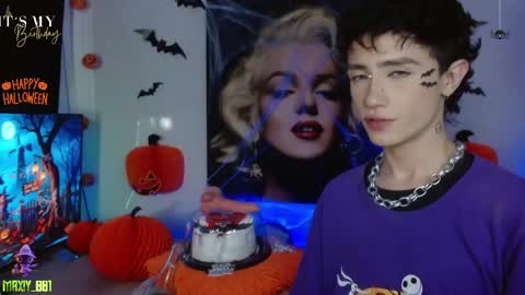 Max online show from 1, 11, 2025