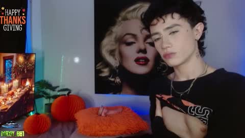 Max online show from 27, 11, 2025