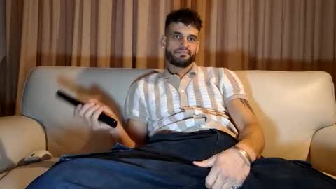 Snapshot of maxpac_rocco chatting on 20, 9, 2025 Luca Dominus online show from 20, 9, 2025