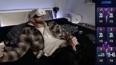 MaxRouger online show from 12, 10, 2025