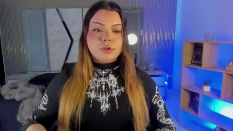 Maxine Minx online show from 18, 3, 2026