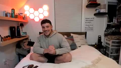 MaxxxMagnum online show from 18, 1, 2026