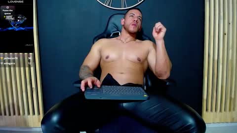 Snapshot of maxxxpowerful chatting on 19, 2, 2025 maxxxpowerful online show from 19, 2, 2025