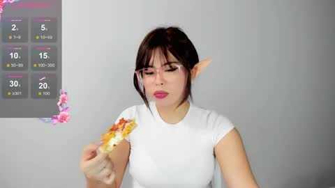 Snapshot of may_mia chatting on 27, 1, 2025 Mia online show from 27, 1, 2025