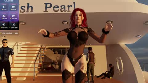 Maya online show from 15, 2, 2025