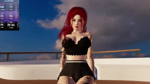 Maya online show from 4, 3, 2025